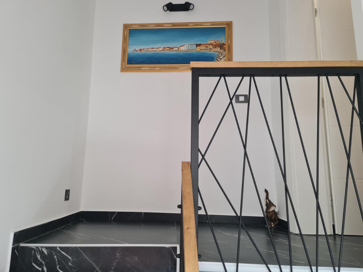 Apartment Moro Піран Екстер'єр фото